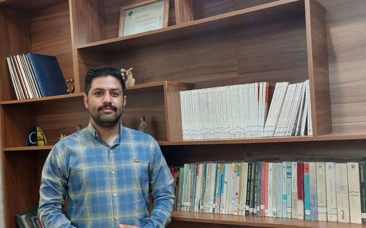 روانشناس/زوج درمانگر اسماعیل کوهستانی