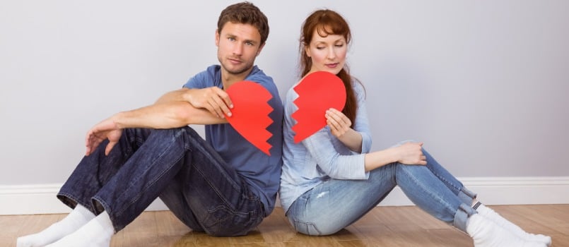 مشاوره قبل از طلاق