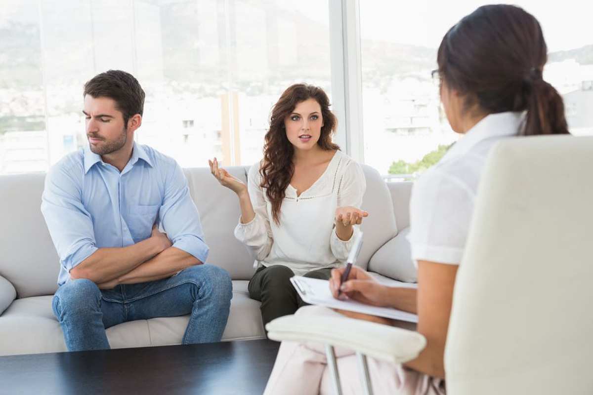بهترین کلینیک روانشناسی زوج
