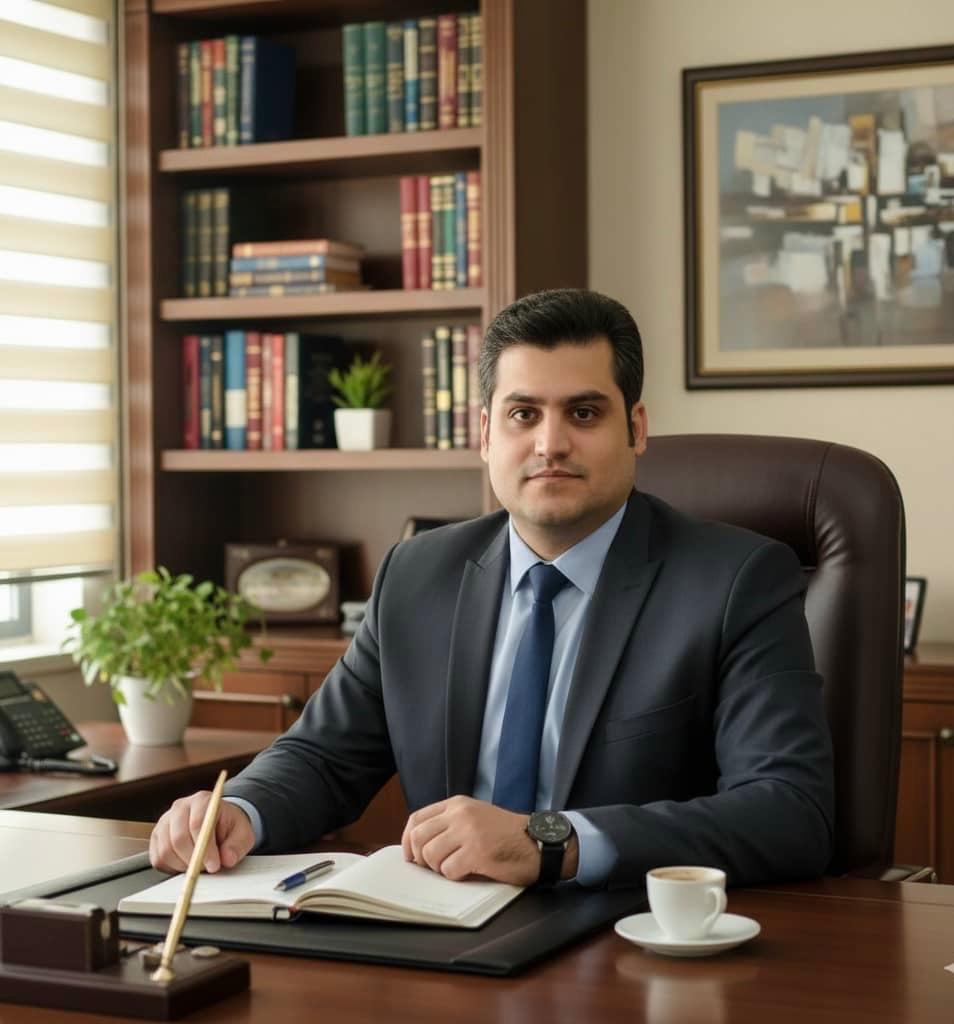 دکترای روانشناس بالینی-زوج درمانگر محمد الهی فر