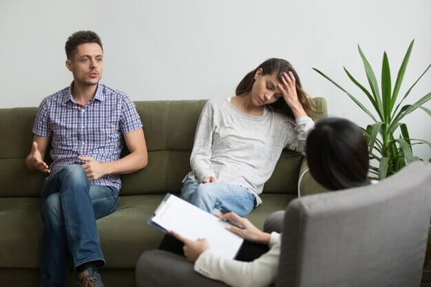 بهترین کلینیک روانشناسی زوج