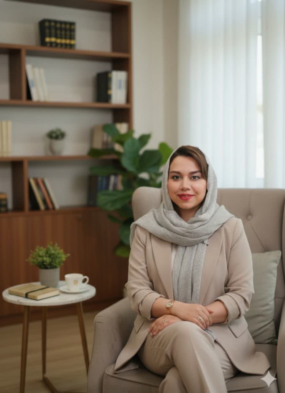 روانشناس/زوج درمانگر زهرا حبیب پورزاده