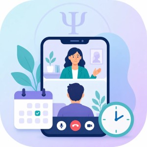 روانپزشک آنلاین فوری